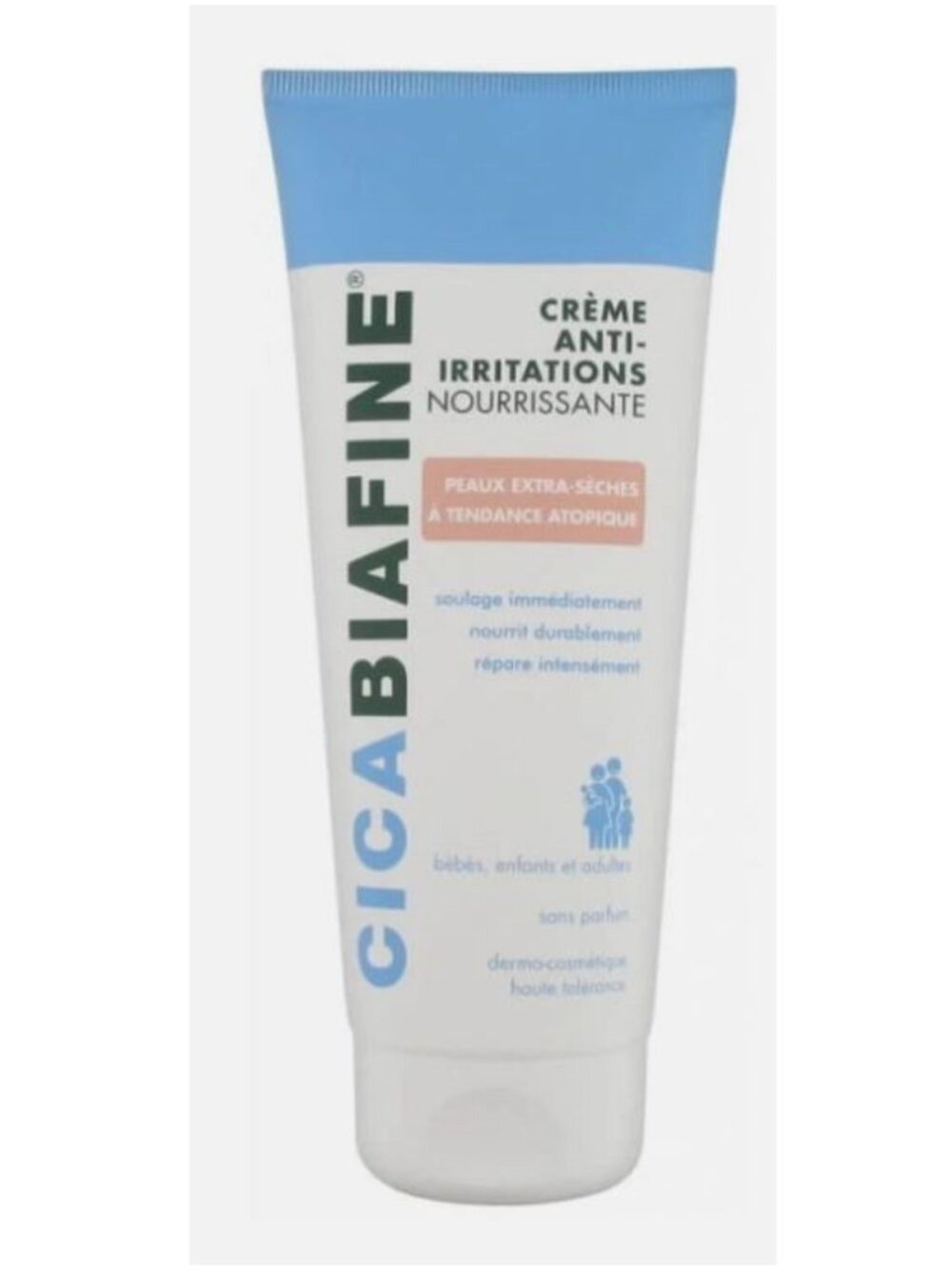 CicaBiafine Anti-Irritations Moisturising Cream 200ml
